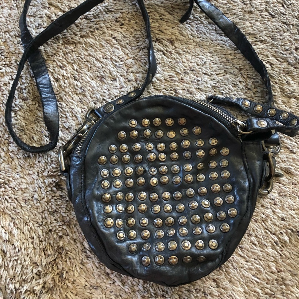 Frye Brooke Studded Crossbody Bag